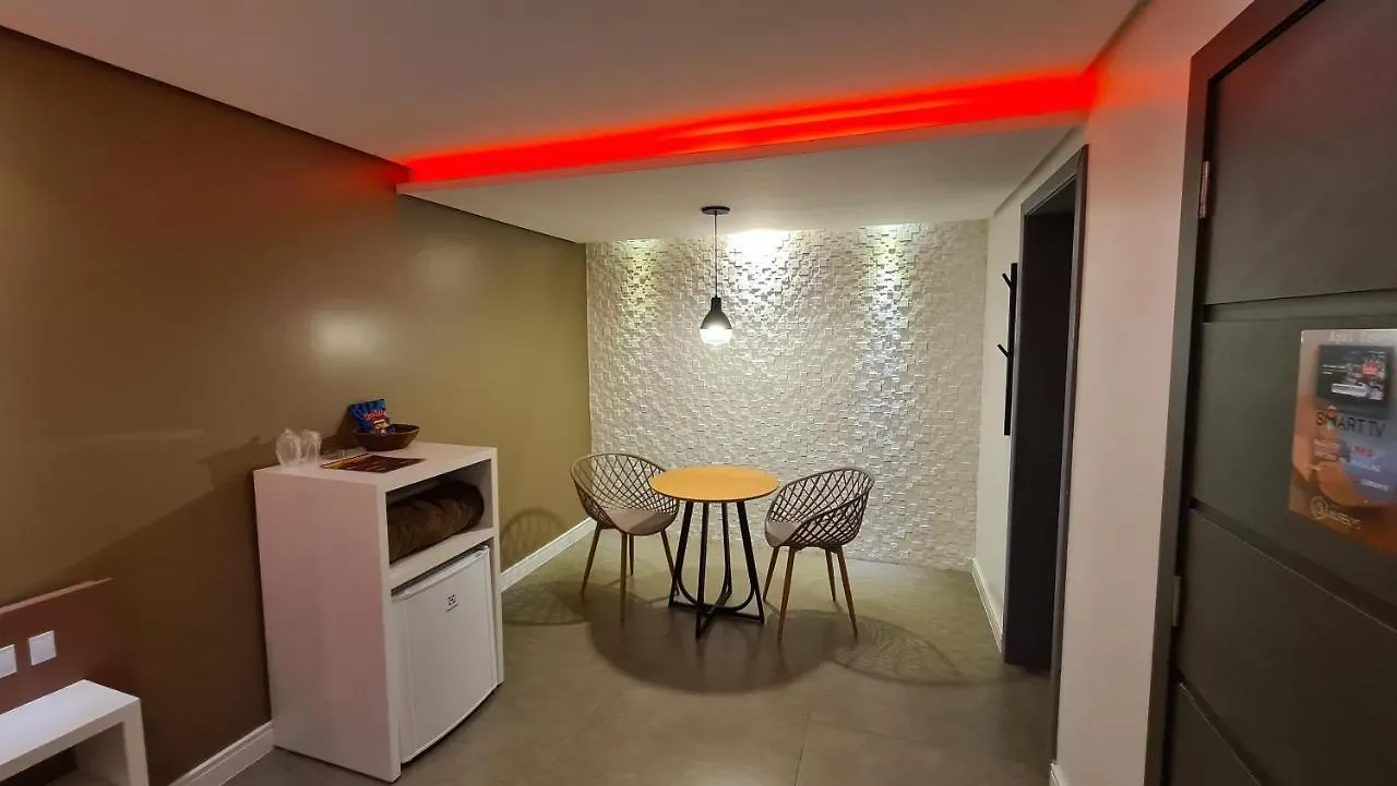 Sense Motel (Adults Only) Porto Alegre