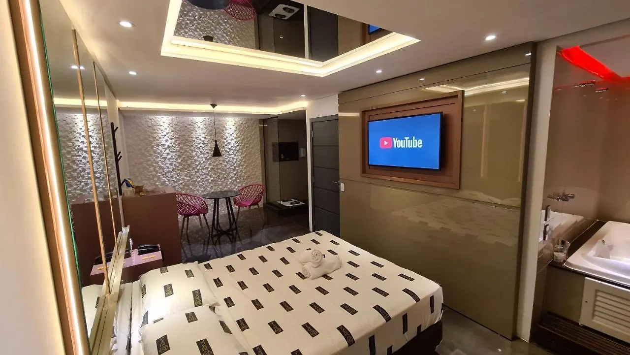 Sense Motel (Adults Only) Porto Alegre Love hotel