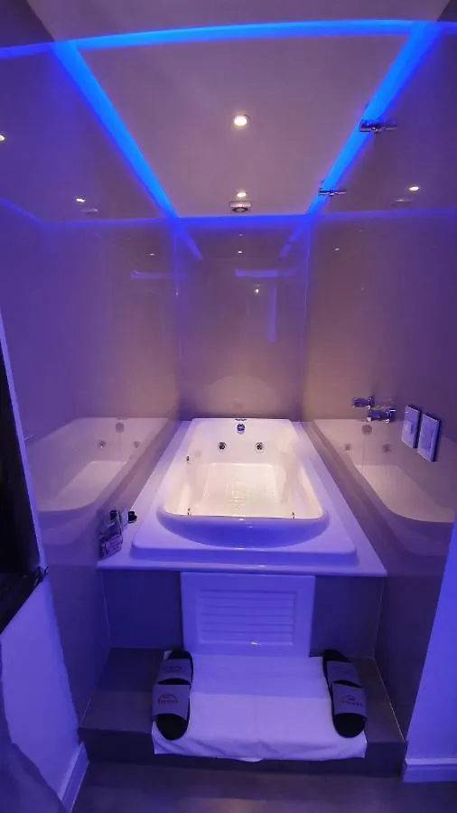 Love hotel Sense Motel (Adults Only) Porto Alegre Brasile