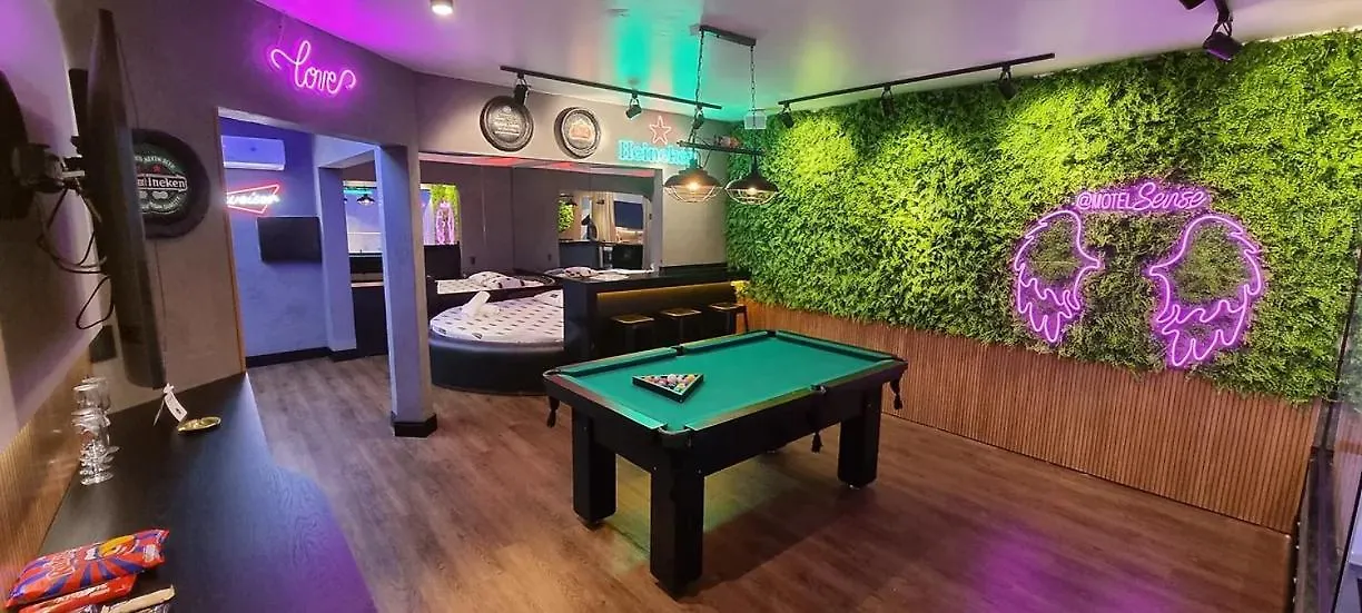 Sense Motel (Adults Only) Porto Alegre