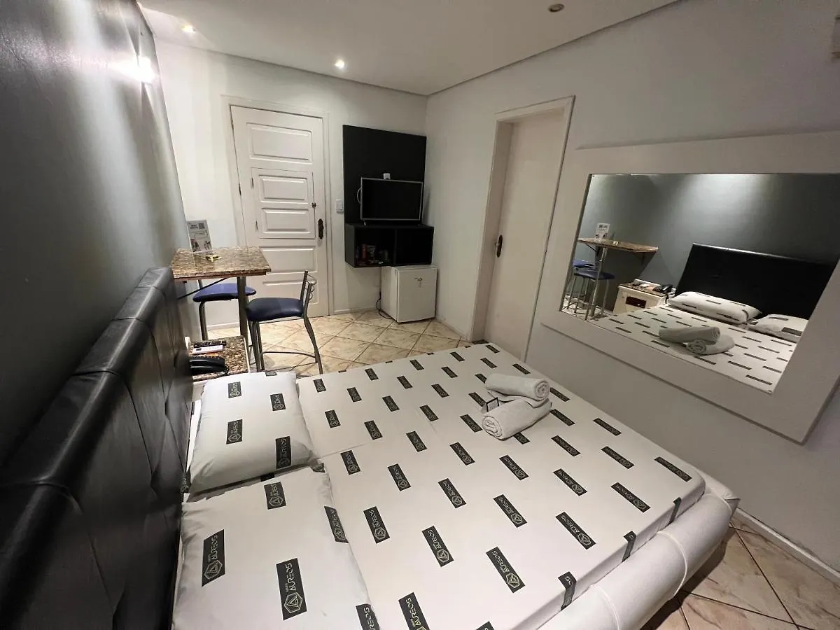 Sense Motel (Adults Only) Porto Alegre