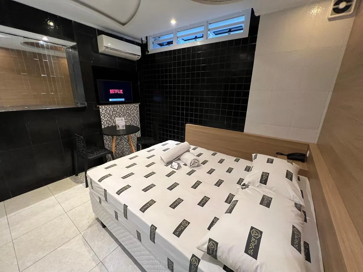 Love hotel Sense Motel (Adults Only) Porto Alegre Brasile