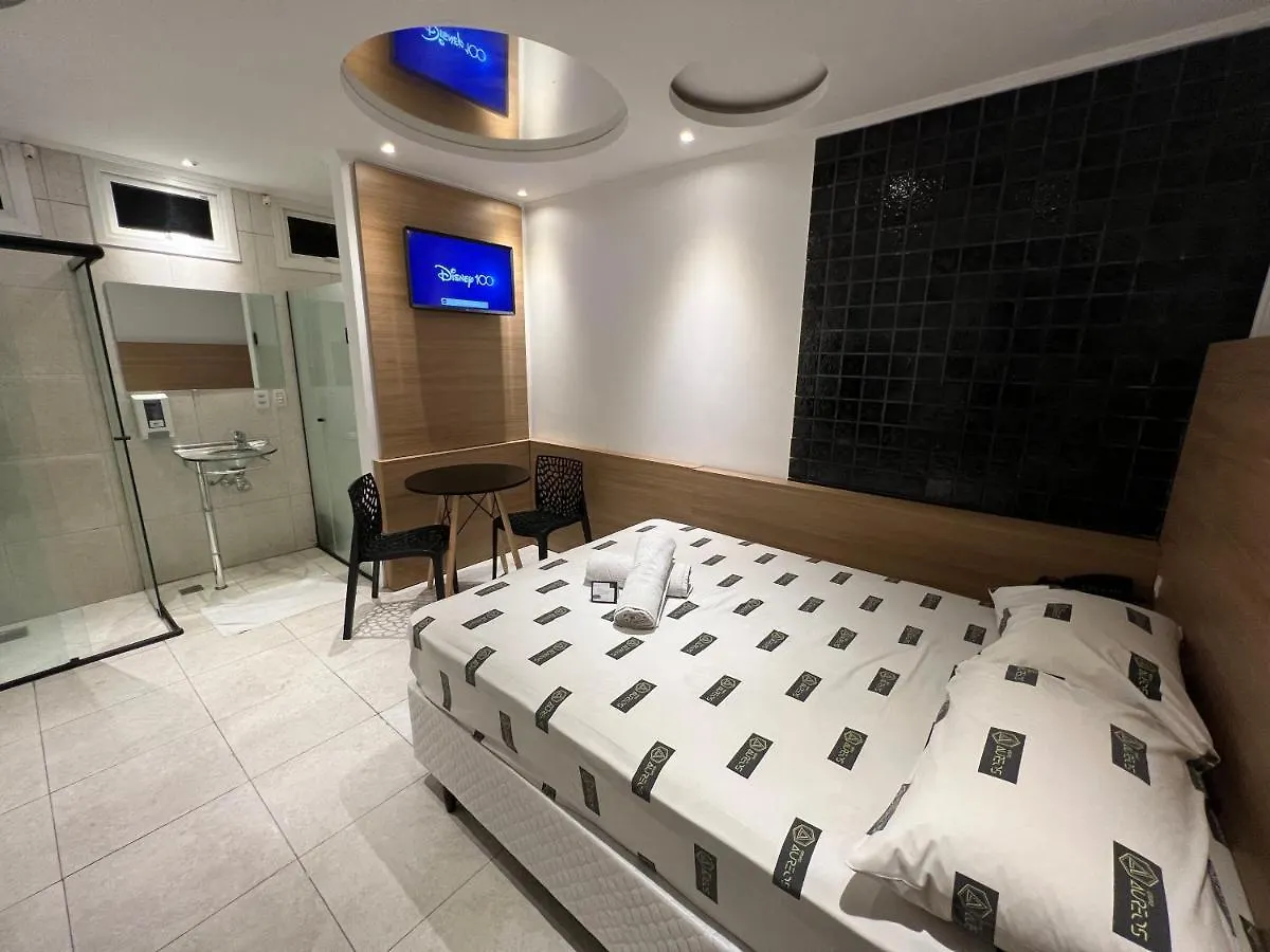 Sense Motel (Adults Only) Porto Alegre 0*,  Brasile