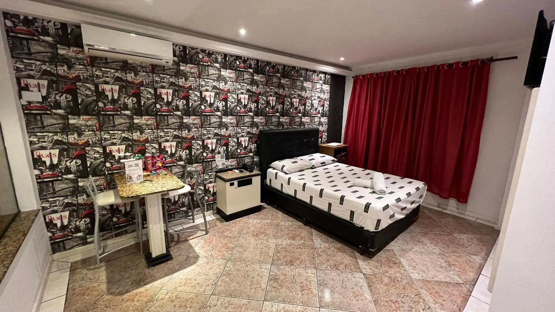 Love hotel Sense Motel (Adults Only) Porto Alegre