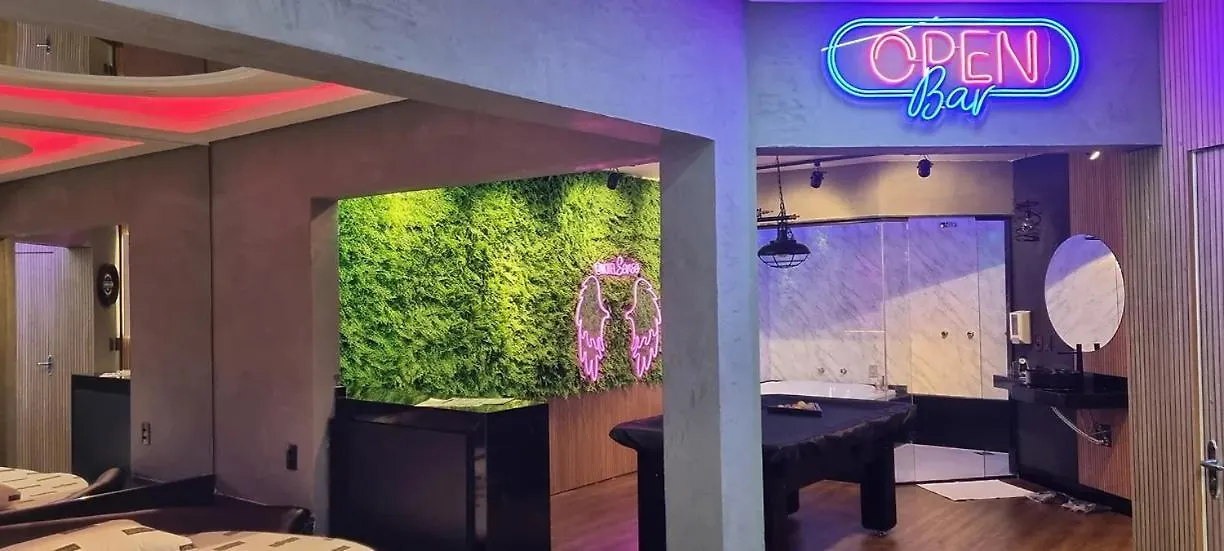 Sense Motel (Adults Only) Porto Alegre 0*,  Brazil