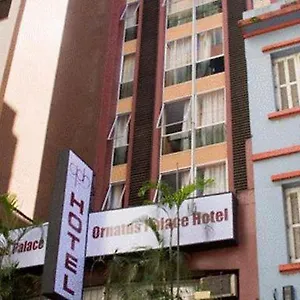 Ornatus Palece Hotel Grupo De Hoteis Mar E Mar Hotel